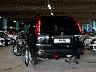 2011 Nissan X-Trail II Рестайлинг, чёрный, 1237000 рублей, вид 4