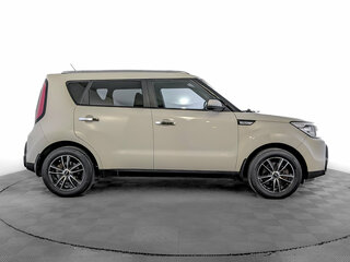 2016 Kia Soul II, бежевый, 1370000 рублей, вид 4
