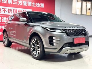 2022 Land Rover Range Rover Evoque L II, серый, 4147863 рублей, вид 2
