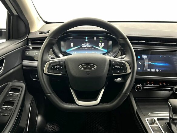 2024 Omoda S5, белый, 1455000 рублей - вид 16