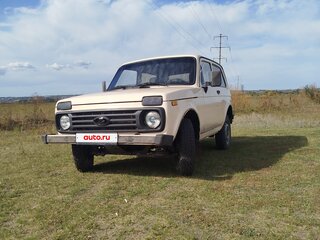 1995 Lada (ВАЗ) 2121 (4x4) I Рестайлинг, бежевый, 315000 рублей, вид 3
