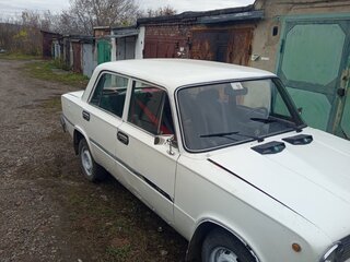 1977 Lada (ВАЗ) 21011, белый, 65000 рублей, вид 1