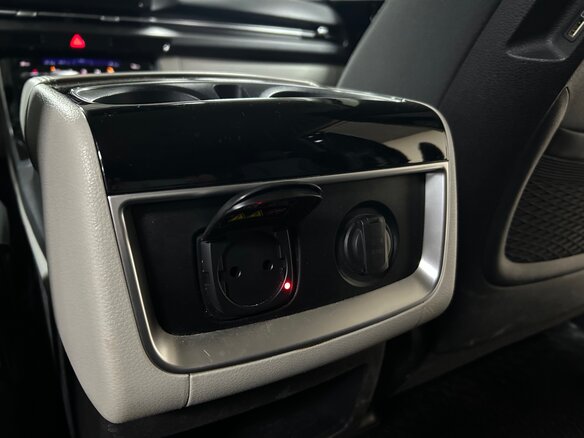 2021 Kia Carnival IV, чёрный, 3980000 рублей - вид 14