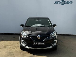 2017 Renault Kaptur I, коричневый, 1500000 рублей, вид 2