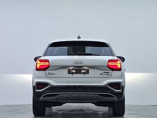 2022 Audi Q2 L 35 TFSI I Рестайлинг, белый, 1778872 рублей, вид 5
