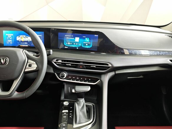 2024 Changan Eado Plus I, белый, 1682000 рублей - вид 14
