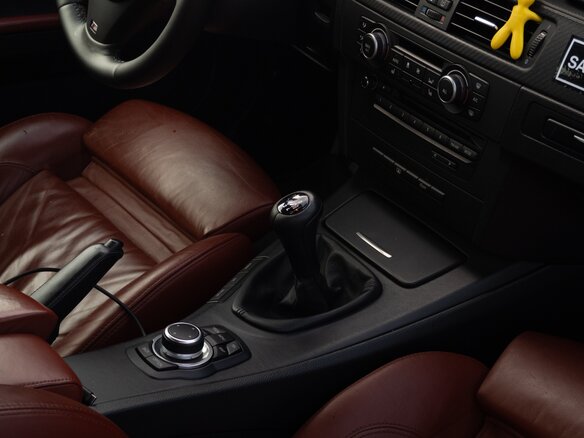2008 BMW M3 Euro-4 IV (E90), чёрный, 4000000 рублей - вид 9