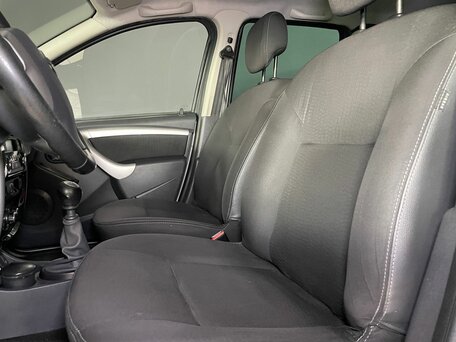 2015 Nissan Terrano III (D10), серый, 899000 рублей, вид 5