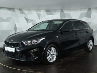 2020 Kia Ceed III, чёрный, 1849000 рублей, вид 1