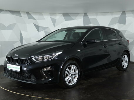2020 Kia Ceed III, чёрный, 1849000 рублей, вид 1