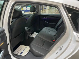 2023 Honda Accord XI, белый, 3400000 рублей, вид 4