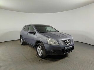 2008 Nissan Qashqai I, серый, 715000 рублей, вид 3