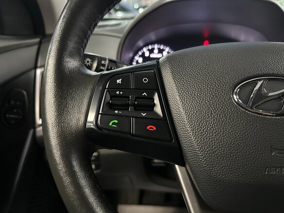 2021 Hyundai Creta I Рестайлинг, серый, 1665000 рублей - вид 12