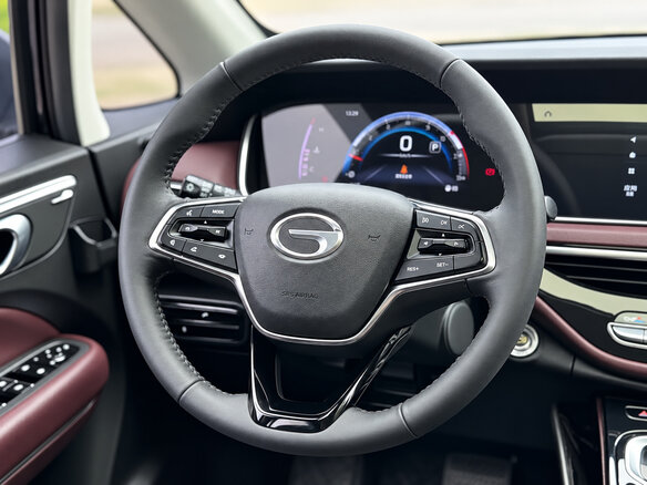 2022 GAC Trumpchi M6 Pro, чёрный, 1680000 рублей - вид 14