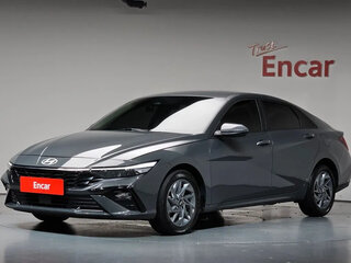 2023 Hyundai Avante VII Рестайлинг, серый, 1370111 рублей, вид 1