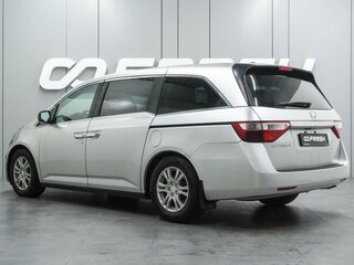 2012 Honda Odyssey (North America) IV, серый, 1819000 рублей, вид 2