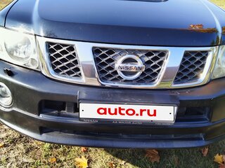 2008 Nissan Patrol V (Y61) Рестайлинг, чёрный, 1800030 рублей, вид 2