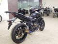 2019 Yamaha MT-07 (FZ-07), чёрный, 645000 рублей - вид 3