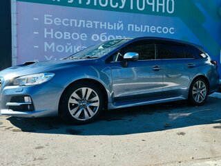2015 Subaru Levorg I, голубой, 1580000 рублей, вид 1