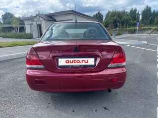 2005 Mitsubishi Lancer IX, красный, 230000 рублей, вид 5