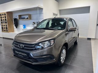 2026 Lada (ВАЗ) Granta I Рестайлинг, коричневый, 1344000 рублей, вид 1