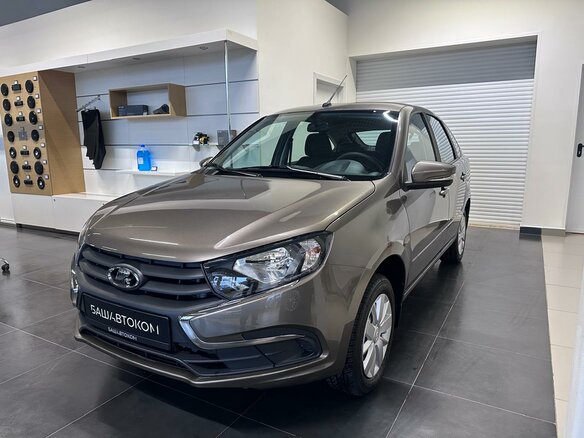 2026 Lada (ВАЗ) Granta I Рестайлинг, коричневый, 1344000 рублей