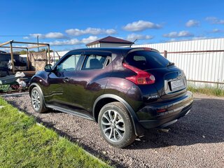 2013 Nissan Juke I, фиолетовый, 800000 рублей, вид 4