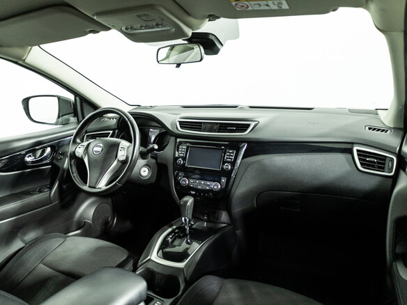 2018 Nissan Qashqai II, серый, 1519585 рублей - вид 8