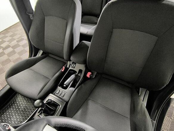 2008 Mitsubishi Lancer X, чёрный, 1180000 рублей - вид 8
