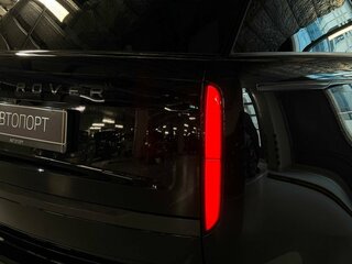 2026 Land Rover Range Rover P530 MHEV Long V, чёрный, 26990000 рублей, вид 5