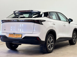 2026 Omoda C5 II, белый, 2150000 рублей, вид 4