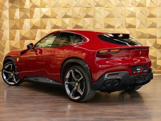 2024 Ferrari Purosangue, красный, 65000000 рублей, вид 2