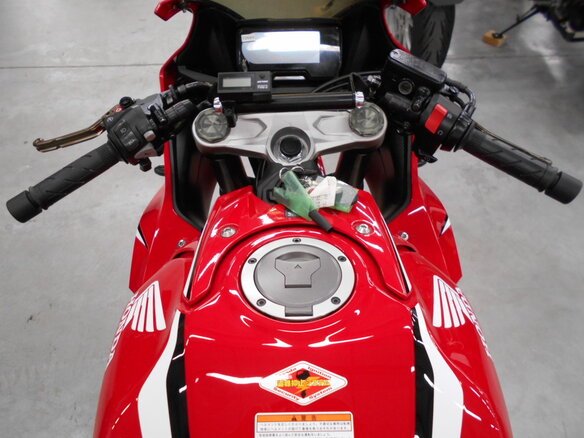 2019 Honda CBR 650R, красный, 760000 рублей - вид 21