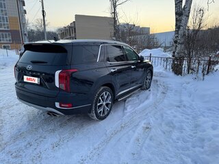 2020 Hyundai Palisade I, синий, 3850000 рублей, вид 2