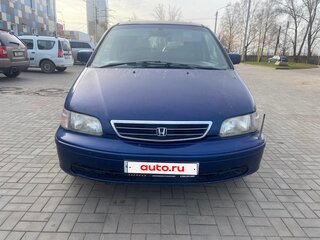 1997 Honda Odyssey I, синий, 170000 рублей, вид 2