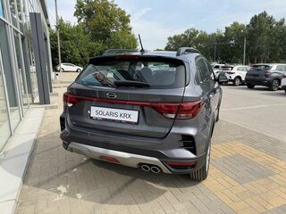 2025 Solaris KRX, серый, 2865000 рублей, вид 5