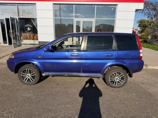 2000 Honda HR-V I, синий, 350000 рублей, вид 4