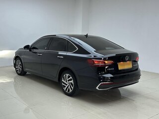 2022 Volkswagen Lavida III Рестайлинг, чёрный, 1555000 рублей, вид 3
