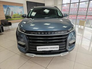 2020 Exeed TXL I, серый, 1649000 рублей, вид 2