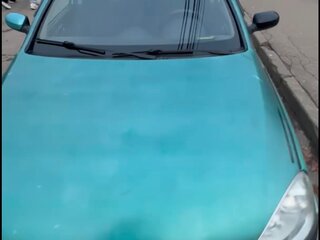 2004 Opel Corsa C Рестайлинг, зелёный, 160000 рублей, вид 2