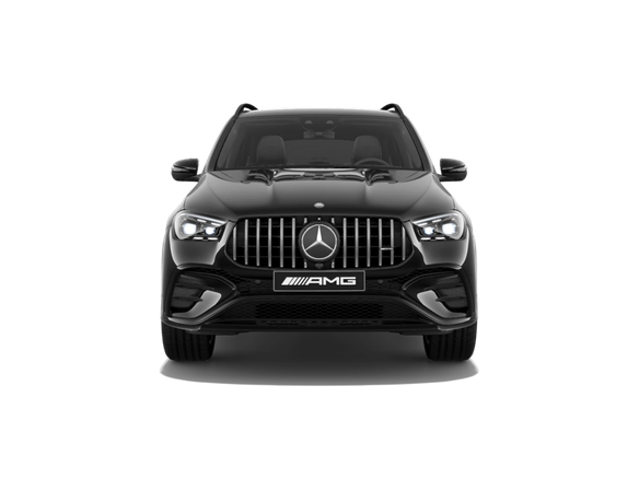 2026 Mercedes-Benz GLE AMG 53 AMG II (V167) Рестайлинг, чёрный, 16900000 рублей - вид 3