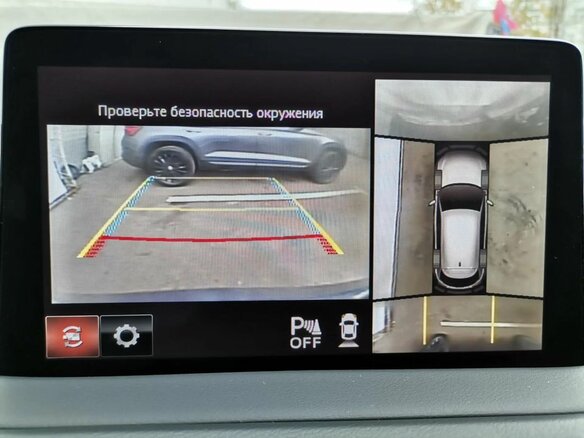 2024 Mazda CX-9 II Рестайлинг, серый, 4699000 рублей - вид 15