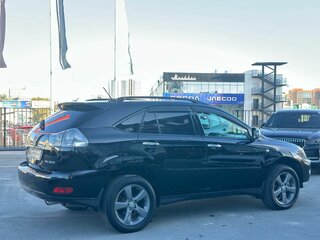 2003 Lexus RX 300 II, чёрный, 945000 рублей, вид 5