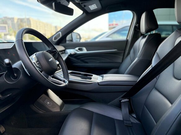 2025 Haval F7 II, серый, 3185000 рублей - вид 9
