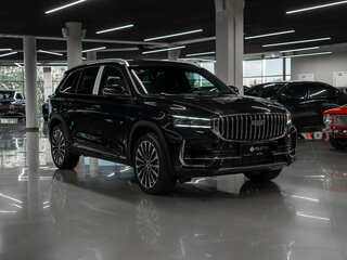 2025 Geely Monjaro (Xingyue L) I Рестайлинг (China Market), чёрный, 4200000 рублей, вид 2