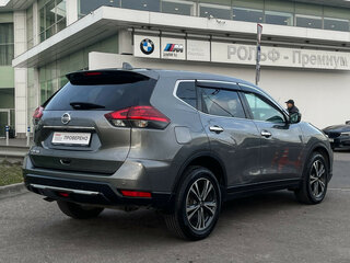2018 Nissan X-Trail III Рестайлинг, серый, 2277000 рублей, вид 5