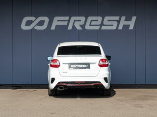 2025 Lada (ВАЗ) Granta Sport I Рестайлинг, белый, 1220000 рублей, вид 4