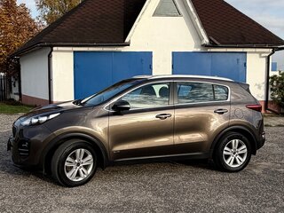 2018 Kia Sportage IV, коричневый, 2300000 рублей, вид 1