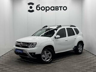 2018 Renault Duster I Рестайлинг, белый, 1187500 рублей, вид 1