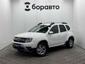 2018 Renault Duster I Рестайлинг, белый, 1169067 рублей